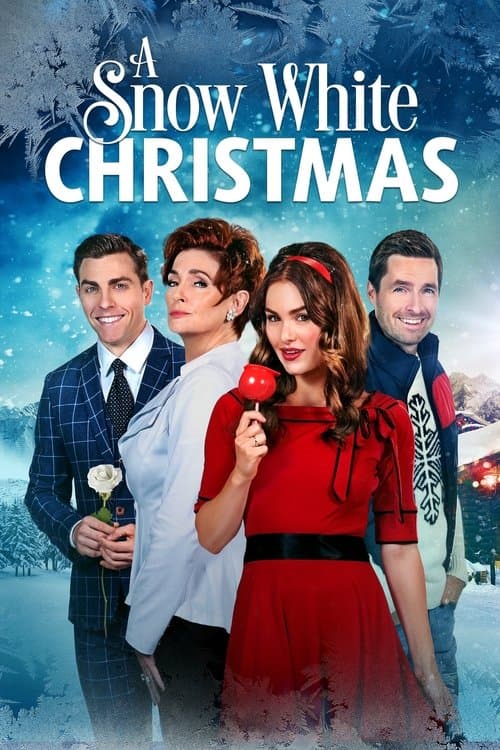 Постер: A Snow White Christmas