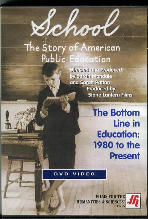 Постер: School: The Story of American Public Education