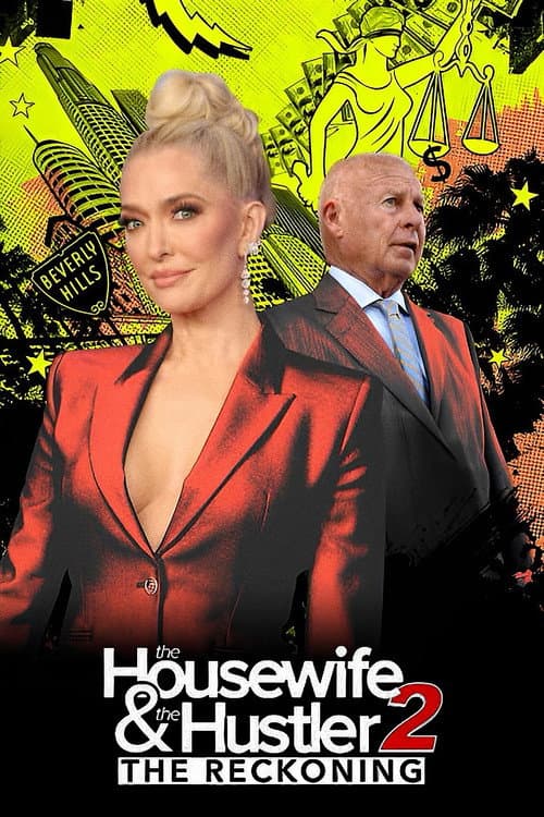 Постер: The Housewife and the Hustler 2: The Reckoning