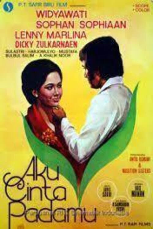 Постер: Aku Cinta Padamu