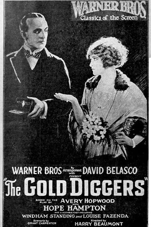 Постер: The Gold Diggers