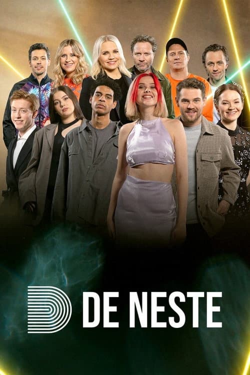 Постер: De neste