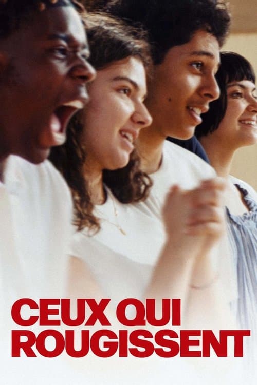 Постер: Ceux qui rougissent