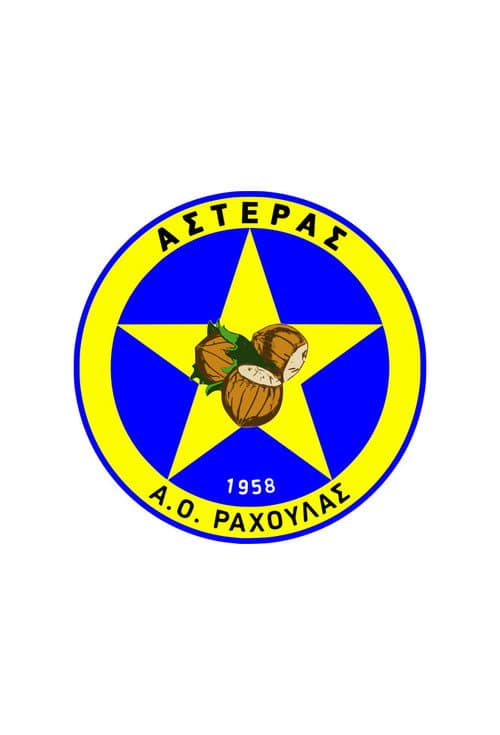 Постер: Αστέρας Ραχούλας