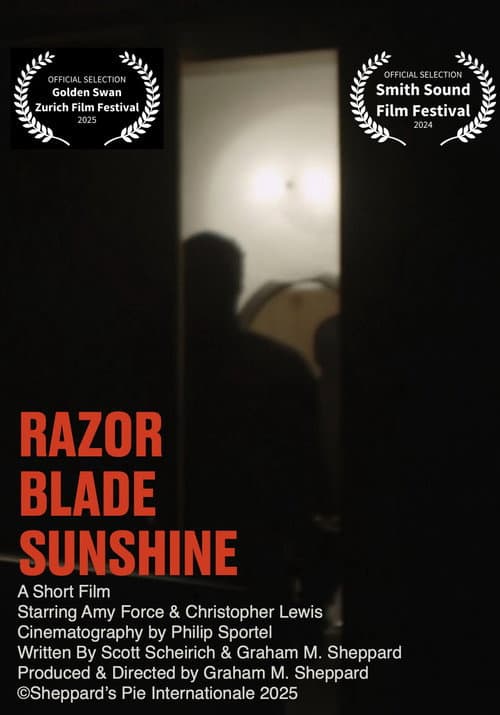 Постер: Razor Blade Sunshine