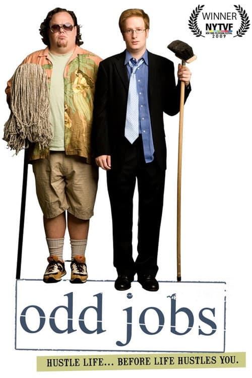 Постер: Odd Jobs