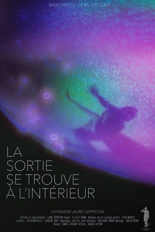 Постер: La sortie se trouve à l'intérieur