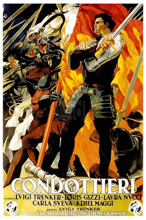 Постер: Condottieri
