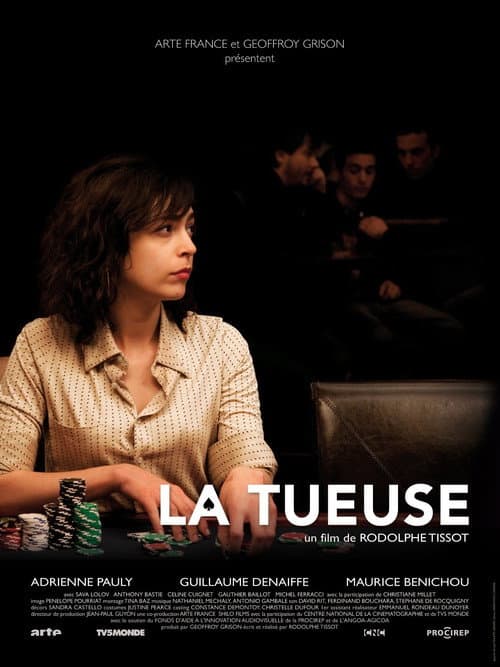 Постер: La Tueuse