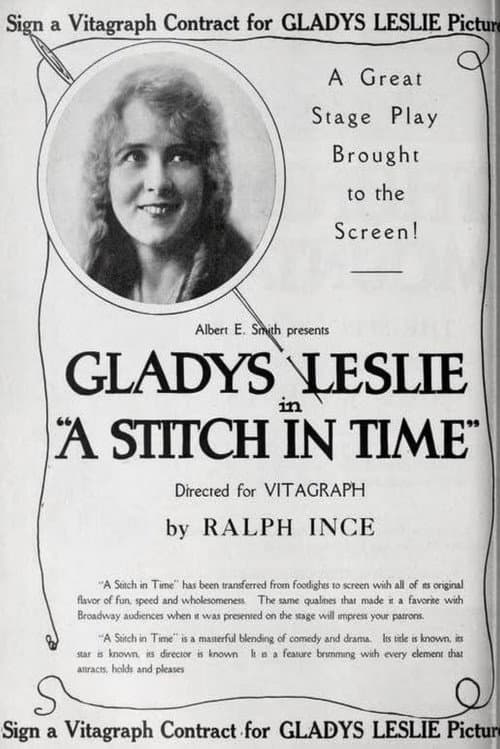 Постер: A Stitch in Time