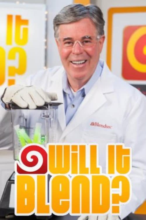 Постер: Will It Blend?