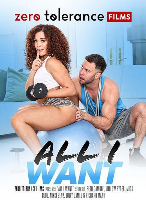 Постер: All I Want