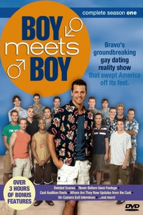 Постер: Boy Meets Boy
