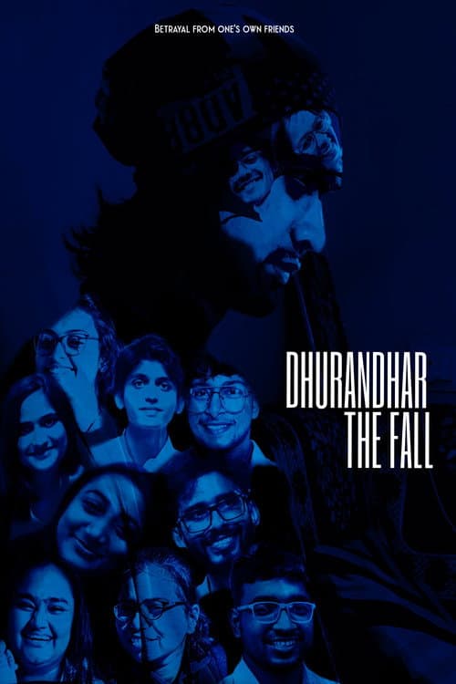 Постер: Dhurandhar: The Fall