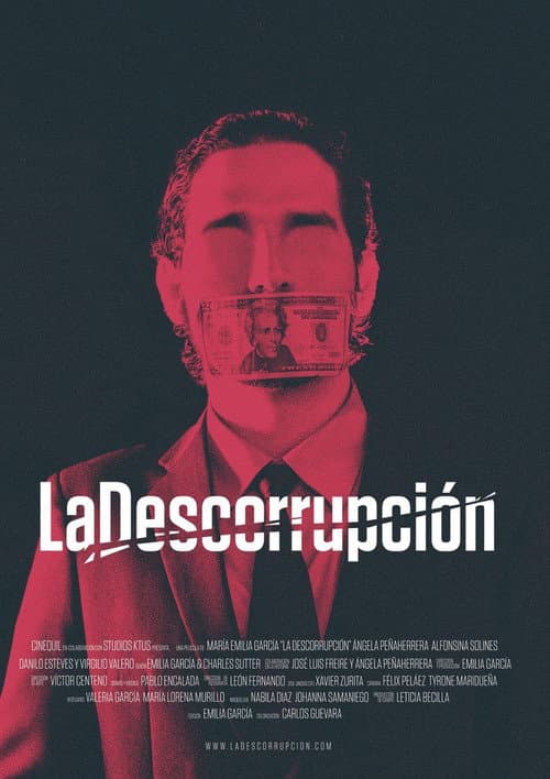 Постер: La Descorrupción