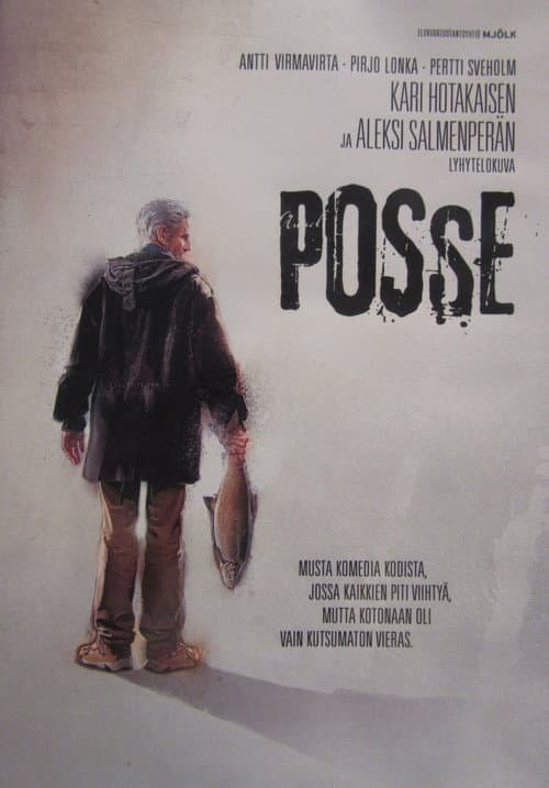 Постер: Posse