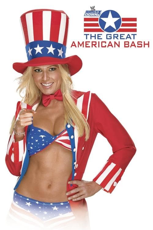Постер: WWE The Great American Bash 2004