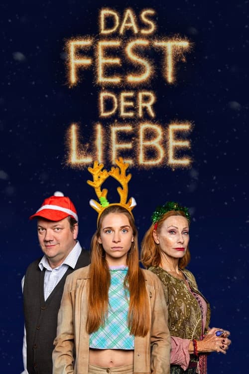 Постер: Das Fest der Liebe