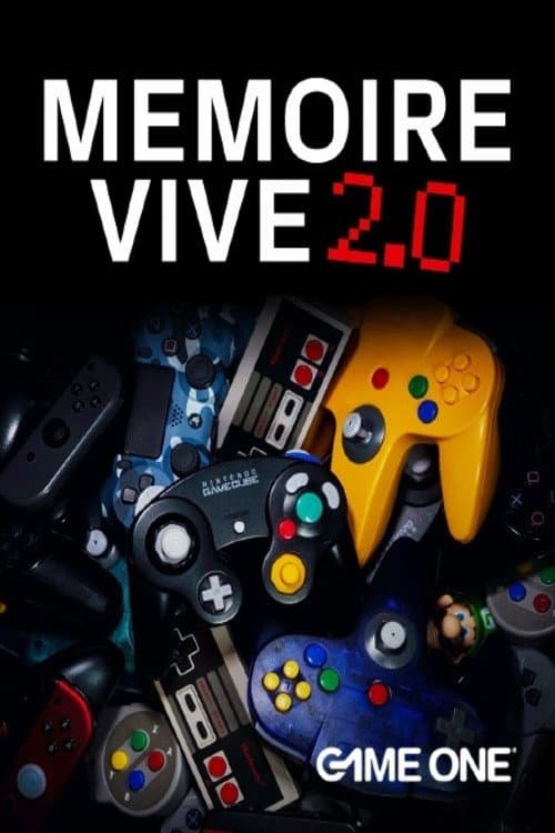 Постер: Mémoire Vive 2.0