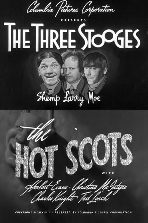 Постер: The Hot Scots