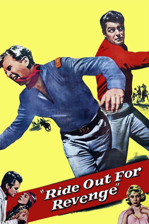Постер: Ride Out for Revenge