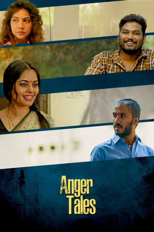 Постер: Anger Tales