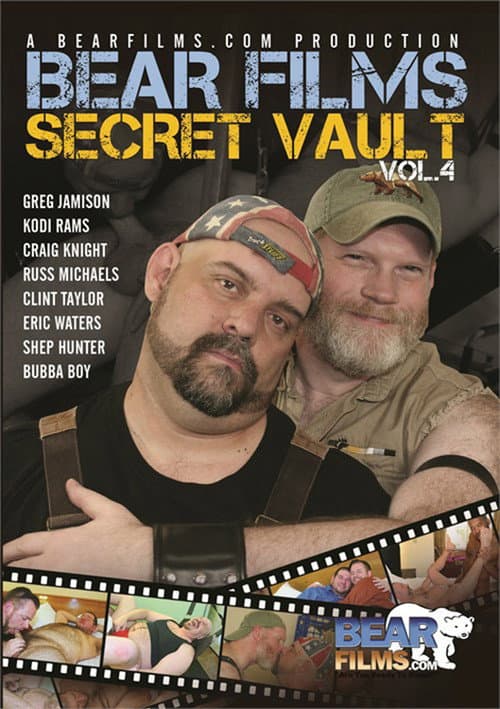 Постер: Bear Films Secret Vault Vol. 4