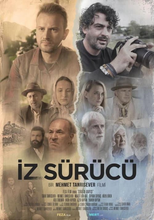 Постер: İz Sürücü