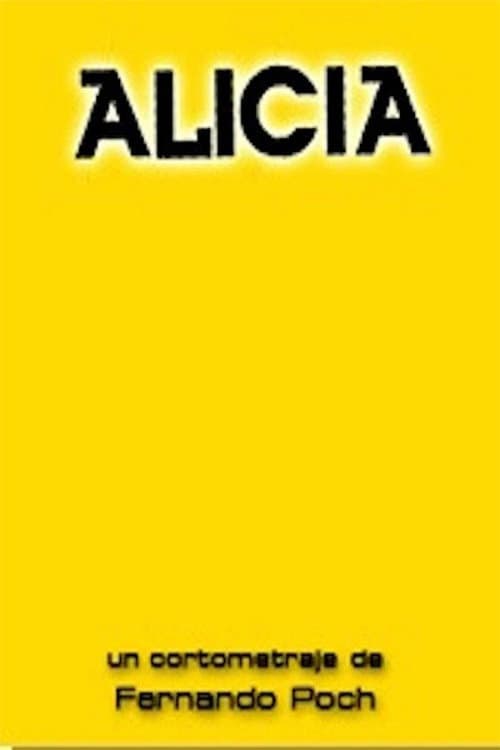Постер: Alicia