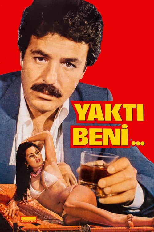 Постер: Yaktı Beni