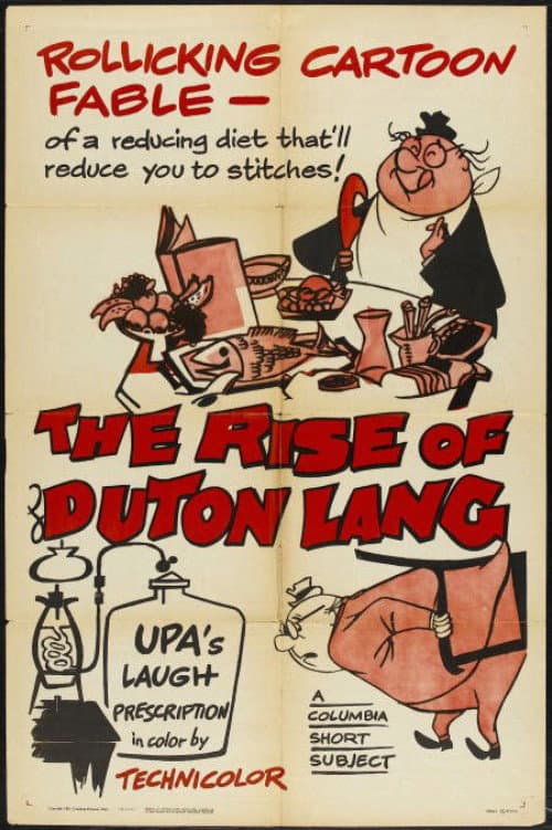 Постер: The Rise of Duton Lang
