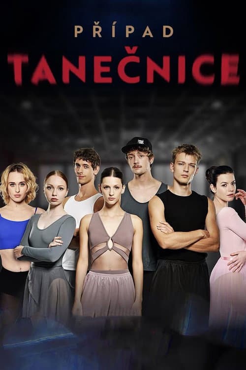 Постер: Případ tanečnice