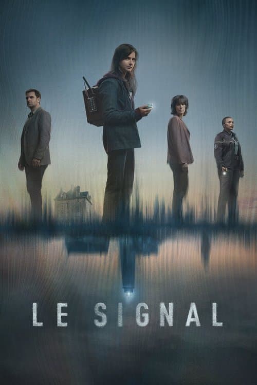 Постер: Le Signal 149 kHz