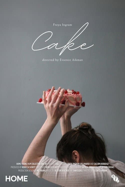 Постер: Cake