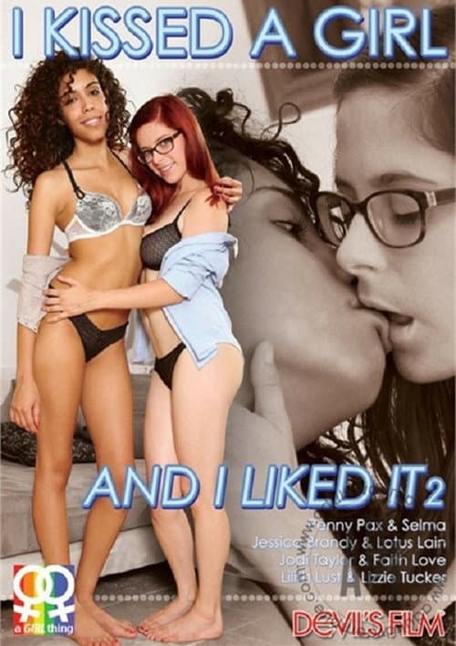 Постер: I Kissed a Girl and I Liked It 2
