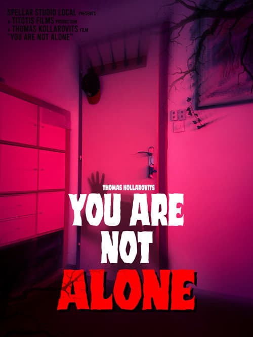 Постер: You are not ALONE