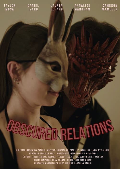 Постер: Obscured Relations