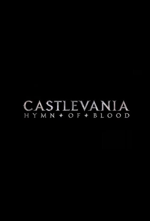 Постер: Castlevania: Hymn of Blood