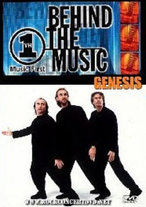 Постер: VH1 Behind the Music: Genesis