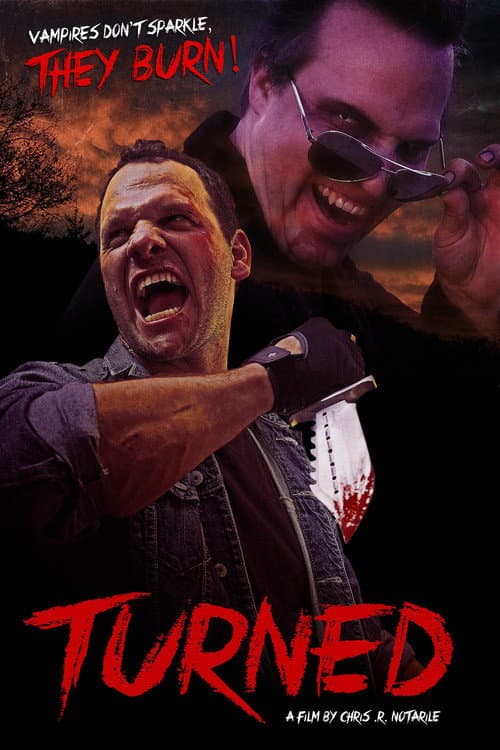 Постер: Turned