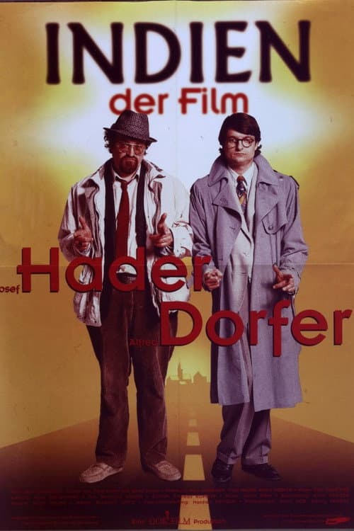 Постер: Indien - der Film