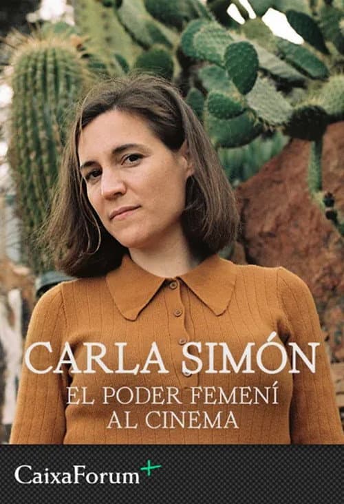 Постер: Carla Simón. El poder femení al cinema