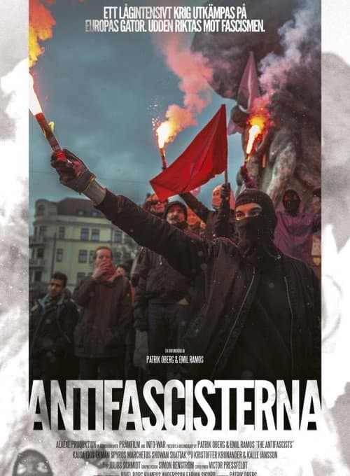 Постер: Antifascisterna
