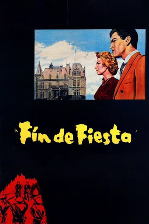 Постер: Fin de fiesta