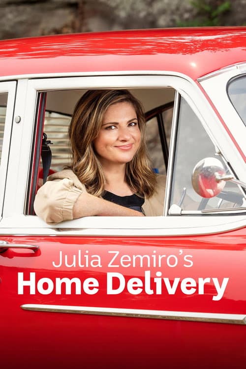 Постер: Julia Zemiro's Home Delivery