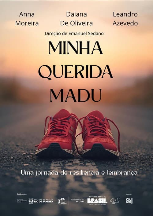 Постер: Minha Querida Madu