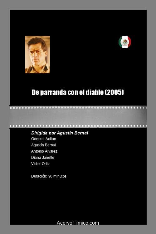 Постер: De parranda con el diablo