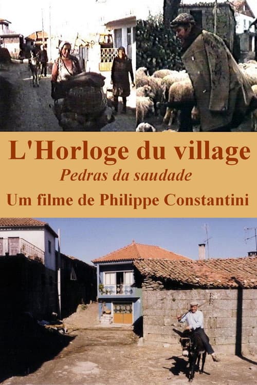 Постер: L'horloge du village