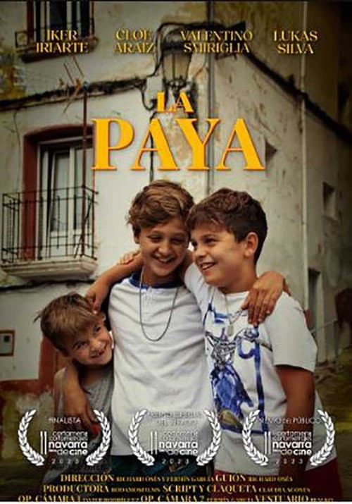 Постер: La paya