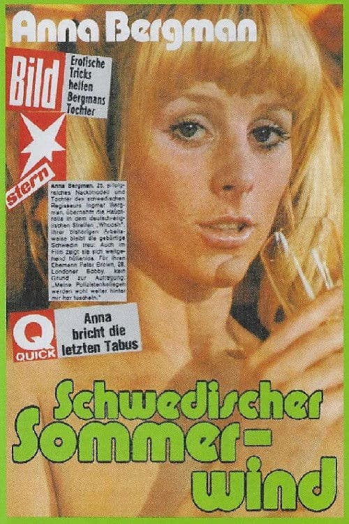 Постер: Schwedischer Sommerwind